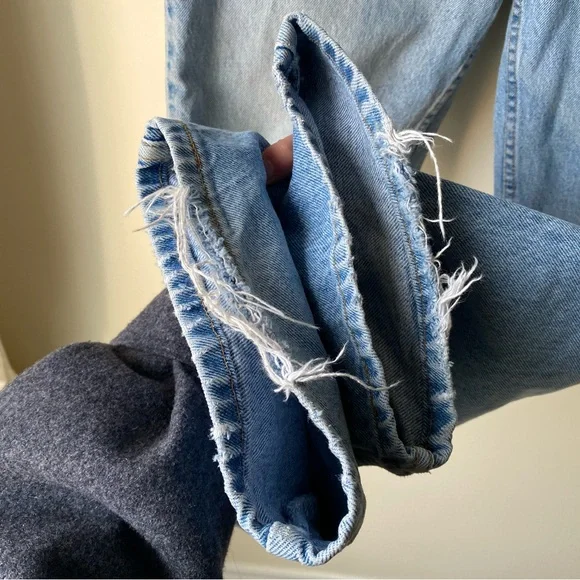 Levi’s orange label faded jeans - Picture 9 of 16